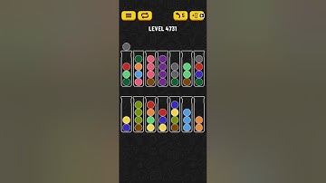 Ball Sort Puzzle Level 4731