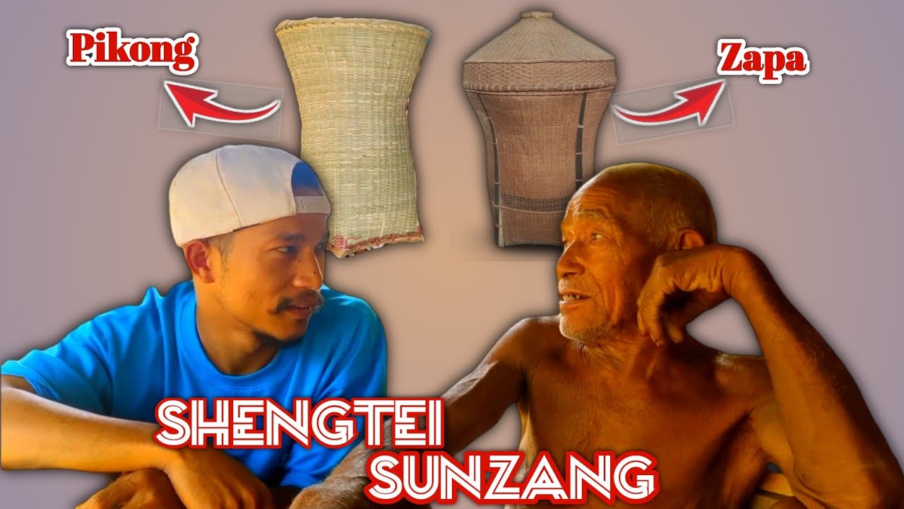 The Story of Sunzang & Shengtei  Etc. || Pu.Dhari kaipeng || Alow kaipeng vlog
