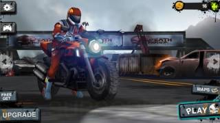 DEATH MOTO 4  GAMEPLAY IN HD  2016 screenshot 4