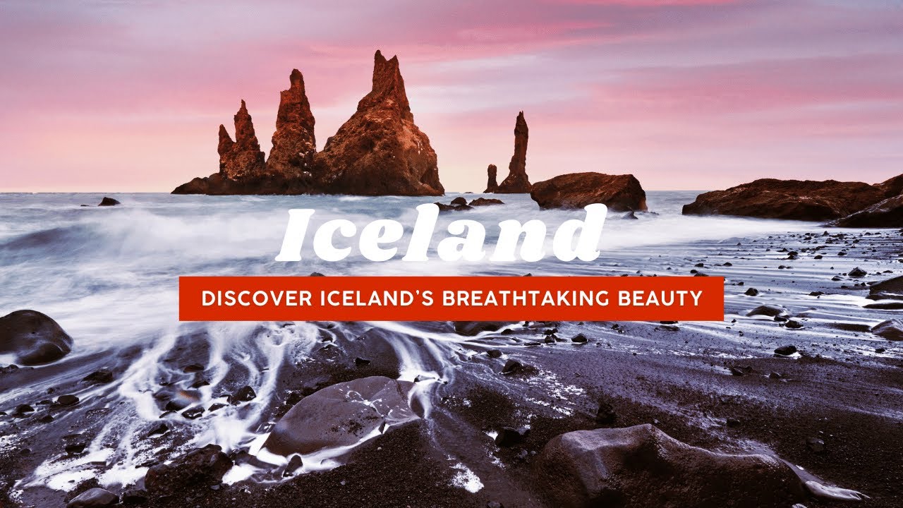 Ultimate Guide to Iceland || Discover the Land of Fire and Ice!