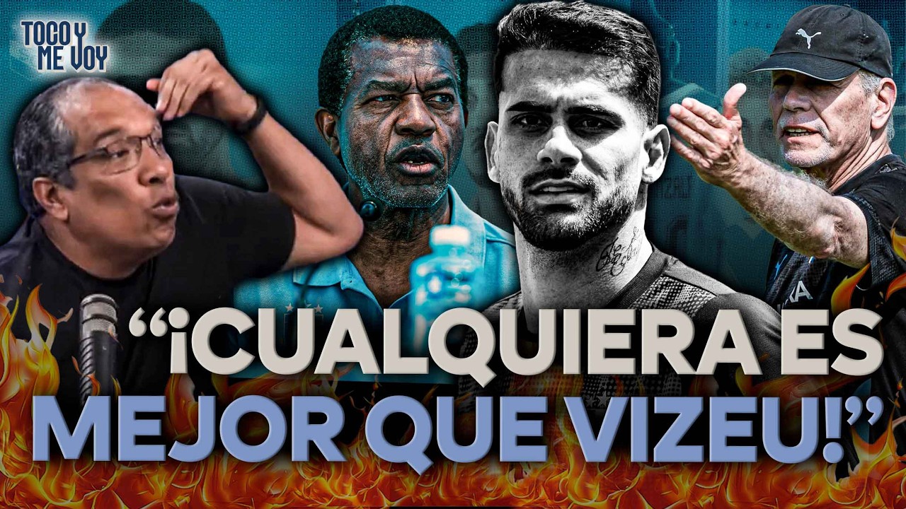 ¿Cristal necesita otro delantero antes del 15 de marzo? | SEGMENTO #TocoYMeVoy