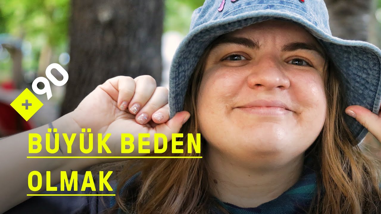 Büyük beden olmak: 