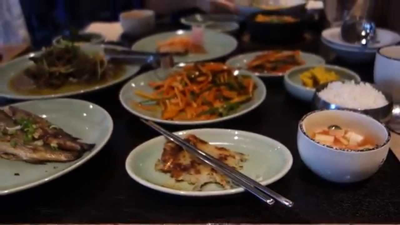 Sura (korean restaurant) Vancouver YouTube