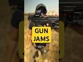 What To Do If Your Gun Jams