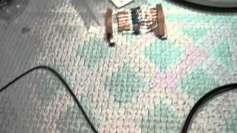 Pyboard multi-interrupt and hardware debouncing