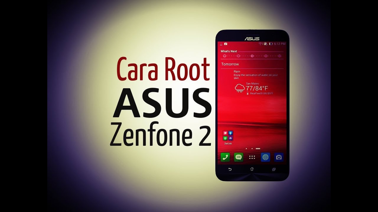 Cara Root Handphone Asus Zenfone 5 Caranya Adalah Sebagai Berikut