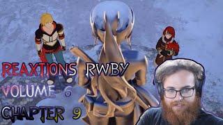 RWBY Volume 6 Chapter 9 : Lost | Axel Grave ReaXtions | Reaction Video