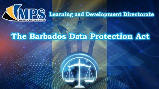 Webinar Barbados Data Protection Act