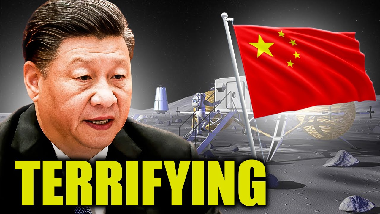 Is China Winning the Space Race in 2023? SHOCKING Plan Revealed! - YouTube