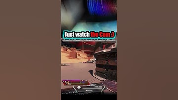 Just watch his Cam 😅