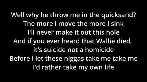 Wallie the Sensei - 03' Flow (Official Lyrics)