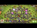 secrets of How to get High Loot in COC, TH 10 attack with Bowler, Hog rider