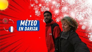 18 - La Meteo En Dialecte Marocain Apprendre Le Darija