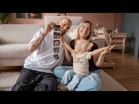 We Have Big News... Nicole is PREGNANT!