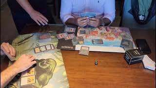 $100,000 Alpha 40 game goes down to the wire...Will White Weenie win again or will Fungy Jankness??