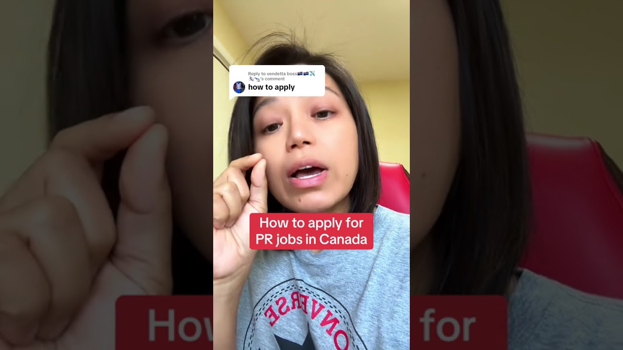 PR Jobs in Canada - How to Find them?