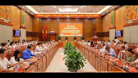 Hội nghị chuyên đề về đột phá khoa học, công nghệ, đổi mới sáng tạo và chuyển đổi số quốc gia