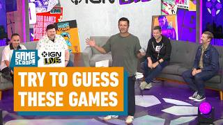 Game Scope!: Try to Guess These Games Faster than IGN |  IGN Live 2026