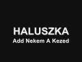 Haluzska - Add Nekem A Kezed