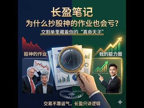 连段永平都不敢重仓西方石油？一期视频揭开“价值投资”的残酷真相！