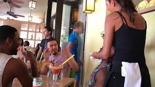 South Beach Memorial Day weekend 2017 Twerk