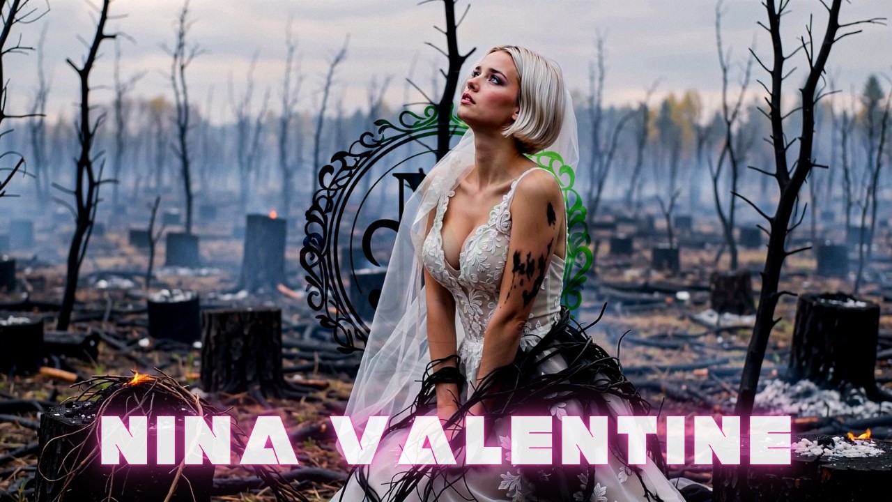 Nina Valentine - I Loved You to Death (Official Music Video) - YouTube