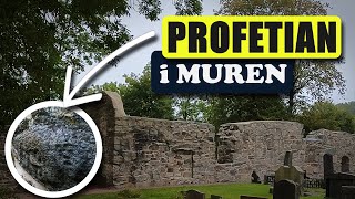 Kyrkoruinen med den allra FARLIGASTE legenden – Ytterbys gamla kyrka