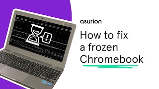 how to fix a frozen chromebook | asurion