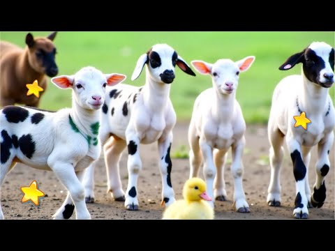 KAMBING , SAPI , KAMBING LUCU JOGET , EMBEK , KAMBING EMBEK-EMBEK , SAPI LUCU SAPI JOGET DOMBA LUCU