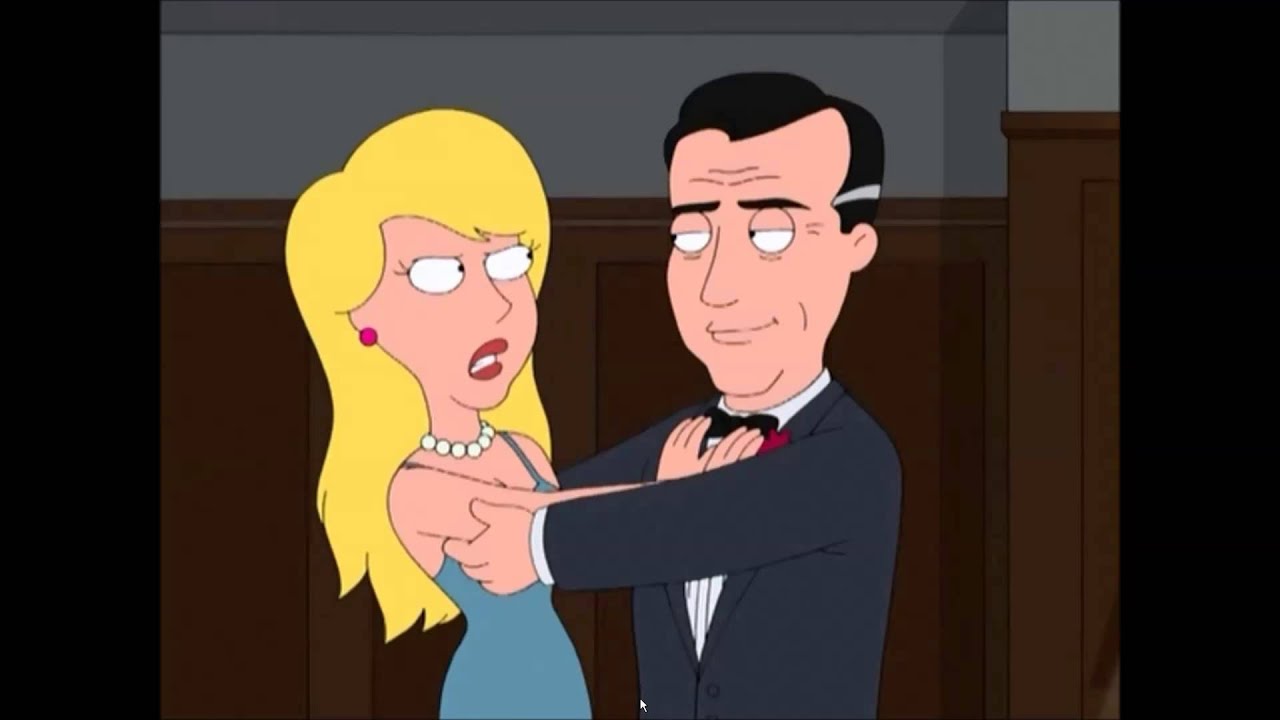 Family Guy James Bond 50 Nos 1 Yes YouTube