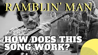 🎸 Ramblin Man | How Does This Song Work?