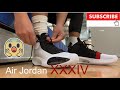 Air Jordan XXX4 First Impression So So Air Jordan XXX4 First Impression So So