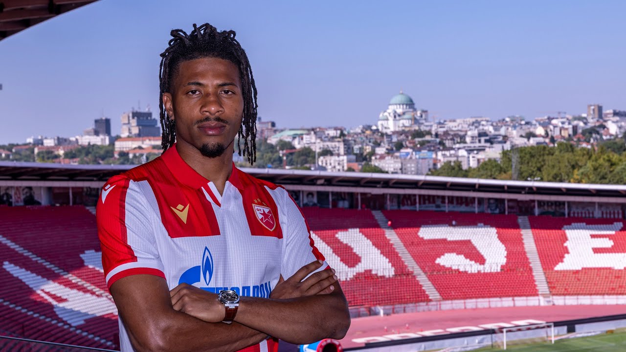 Френклин Тебо Учена у Црвеној звезди 