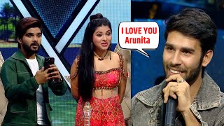 OMG Arunita का ये आशिक तो Pawandeep से भी बड़ा Singer निकला | Superstar Singer Season 3 | 2024