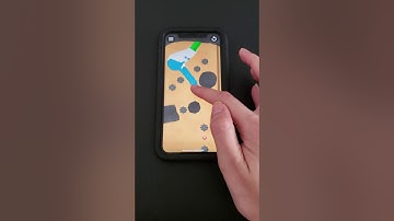 Play It Pretty - Water Cave gameplay hyper casual game review for IPhone and Android