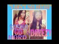 Sasha Go Hard x Dreezy - I Aint No Hitta