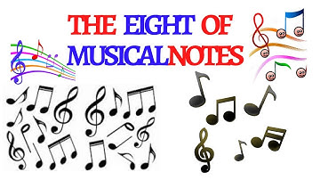 Primary Music Lesson ||All Musical notes||