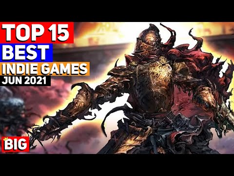 Top 15 Best Indie Games – June 2021