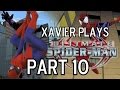 Xavier Plays Ultimate Spider-Man Part 10