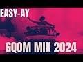 EASY-AY GQOM MIX 2024|MR THELA - CAIRO CPT - TEAM SEBENZA - DLADLA MSHUNQISI  - DJ TIRA- TEAM KENNI