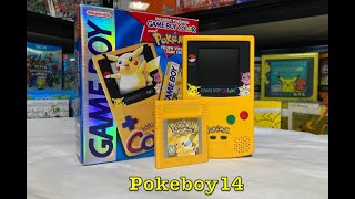 Pokémon Yellow Version - Game Boy Color - Nerd Bacon Magazine