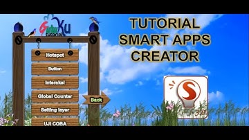 TUTORIAL SMART APPS CREATOR TAHAP 2