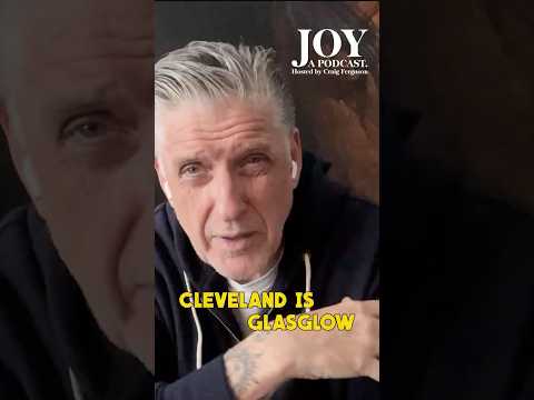 Cleveland is Glasglow | Craig Ferguson