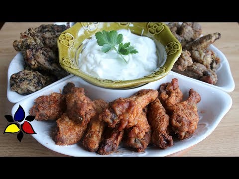 Keto Oven BBQ Chicken Wings – 3 Ways | Keto Recipes | Paleo Recipes | Gluten Free Recipes