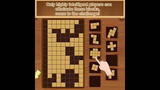 Wood Block Puzzle - Android Game screenshot 4