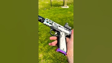 What do you think of the AAP01 Platform? #airsoft #airsoftcqb #speedsoft #speedqb #shorts