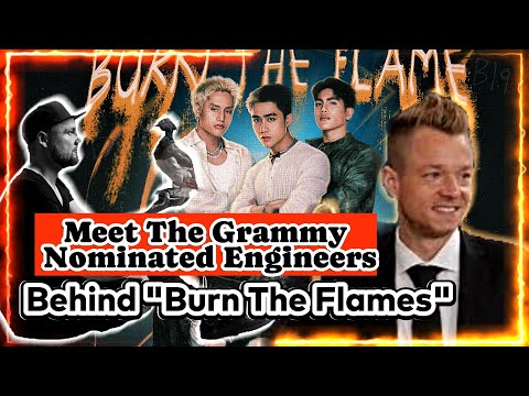 From Bieber To SB19 The Hitmaker Behind Burn The Flame Revealed