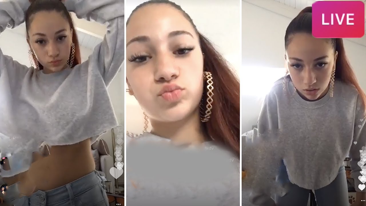 Thicc danielle bregoli Bhad Bhabie