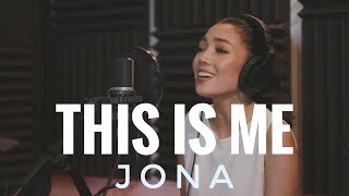The Greatest Showman - This Is Me - Stripped Version (JONA) chords