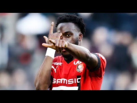 Arnaud Kalimuendo 2024 Dribbling Skills & Goals RENNES Arnaud Kalimuendo 2024 Dribbling Skills & Goals RENNES Thumbnail